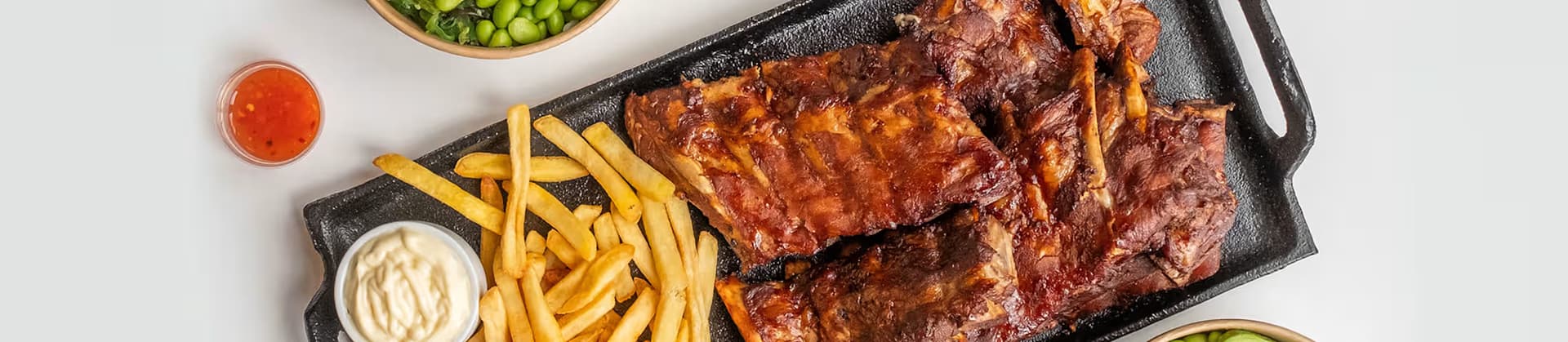 Meibogrill - Openingstijden en menu